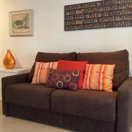 Lejlighed Apartament Sun&beach *