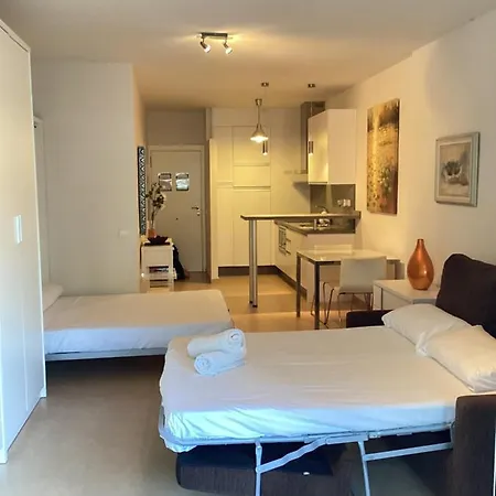 Apartament Sun&beach Lejlighed