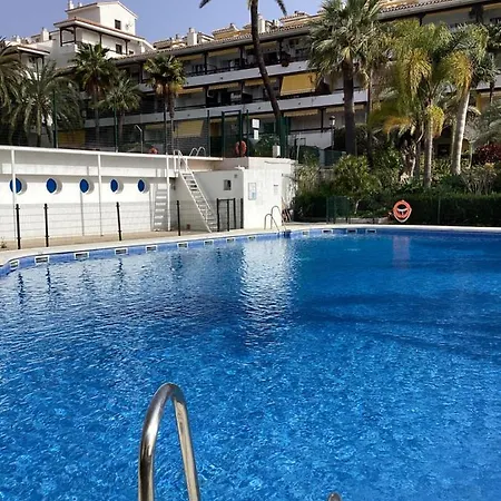 Apartament Sun&beach Marbella